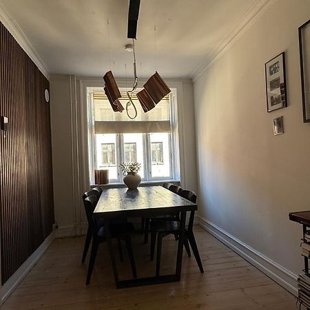 Lejlighed Indre Kobenhavn Taet Ved Hovedbanegarden. Dış mekan fotoğraf