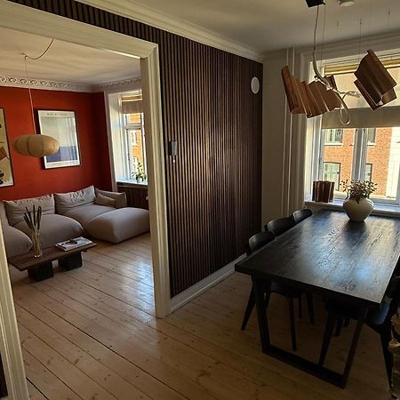 Lejlighed Indre Kobenhavn Taet Ved Hovedbanegarden. Dış mekan fotoğraf