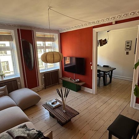 Lejlighed Indre Kobenhavn Taet Ved Hovedbanegarden. Dış mekan fotoğraf