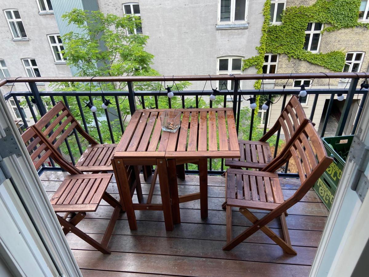 Lejlighed Indre Kobenhavn Taet Ved Hovedbanegarden. Dış mekan fotoğraf
