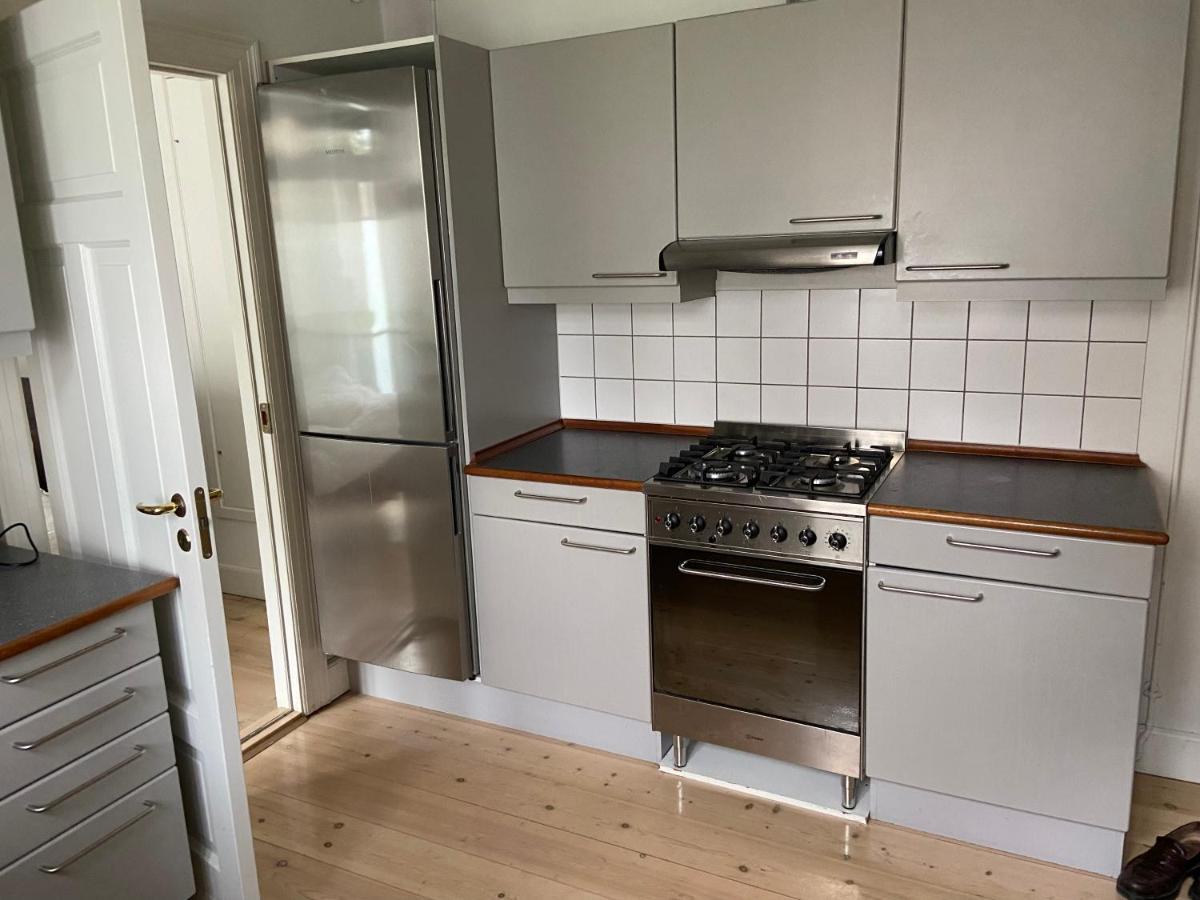 Lejlighed Indre Kobenhavn Taet Ved Hovedbanegarden. Dış mekan fotoğraf
