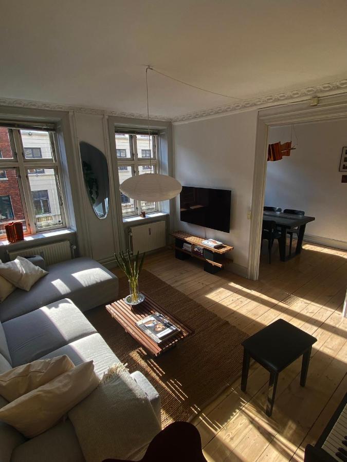 Lejlighed Indre Kobenhavn Taet Ved Hovedbanegarden. Dış mekan fotoğraf