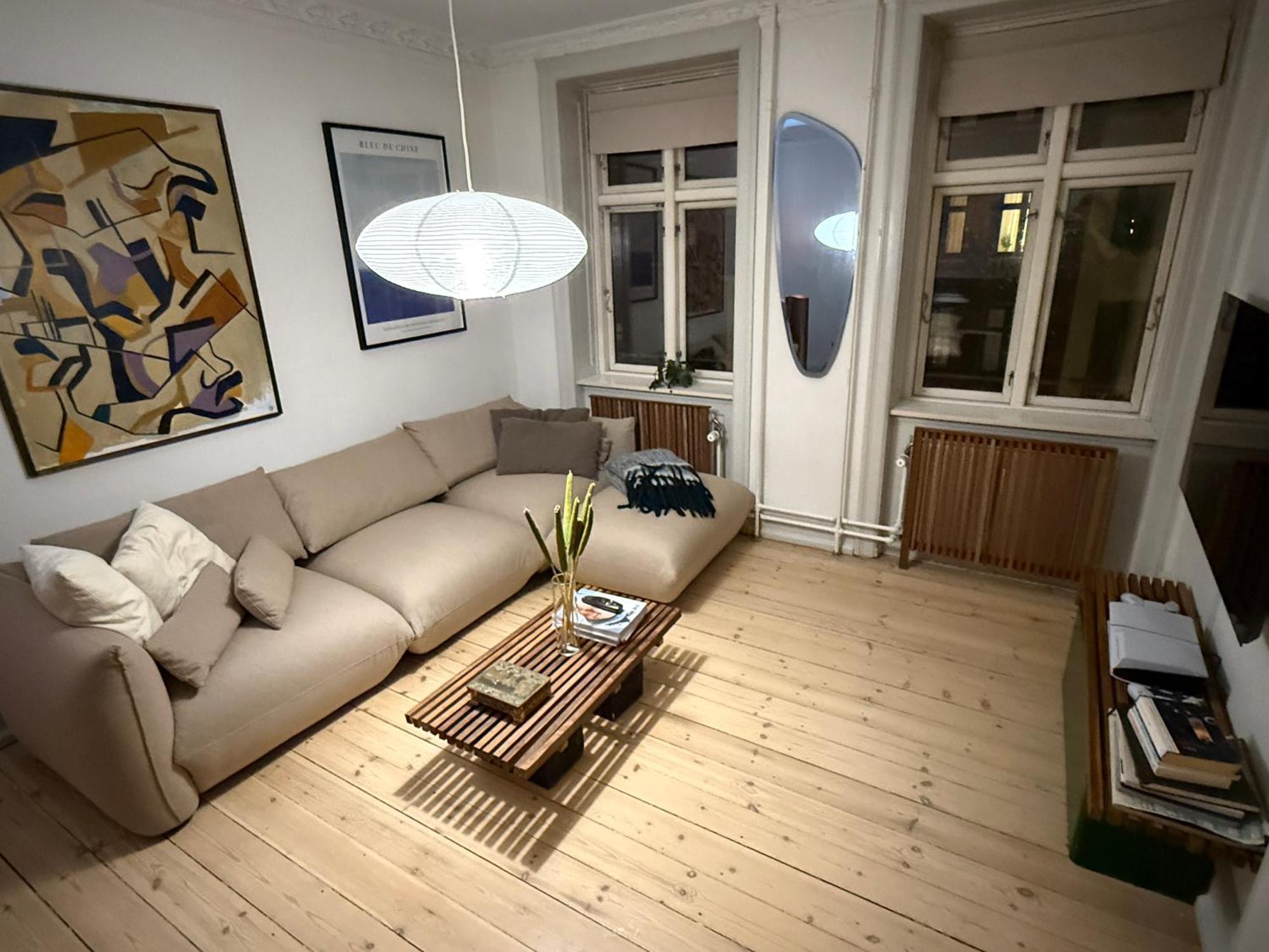 Lejlighed Indre Kobenhavn Taet Ved Hovedbanegarden. Dış mekan fotoğraf