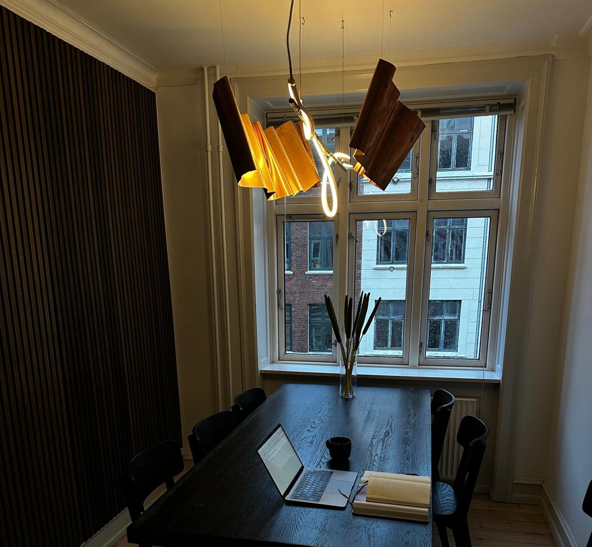 Lejlighed Indre Kobenhavn Taet Ved Hovedbanegarden. Dış mekan fotoğraf