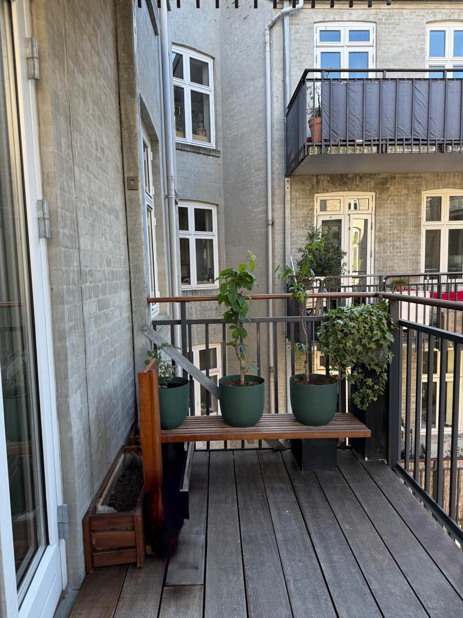 Lejlighed Indre Kobenhavn Taet Ved Hovedbanegarden. Dış mekan fotoğraf