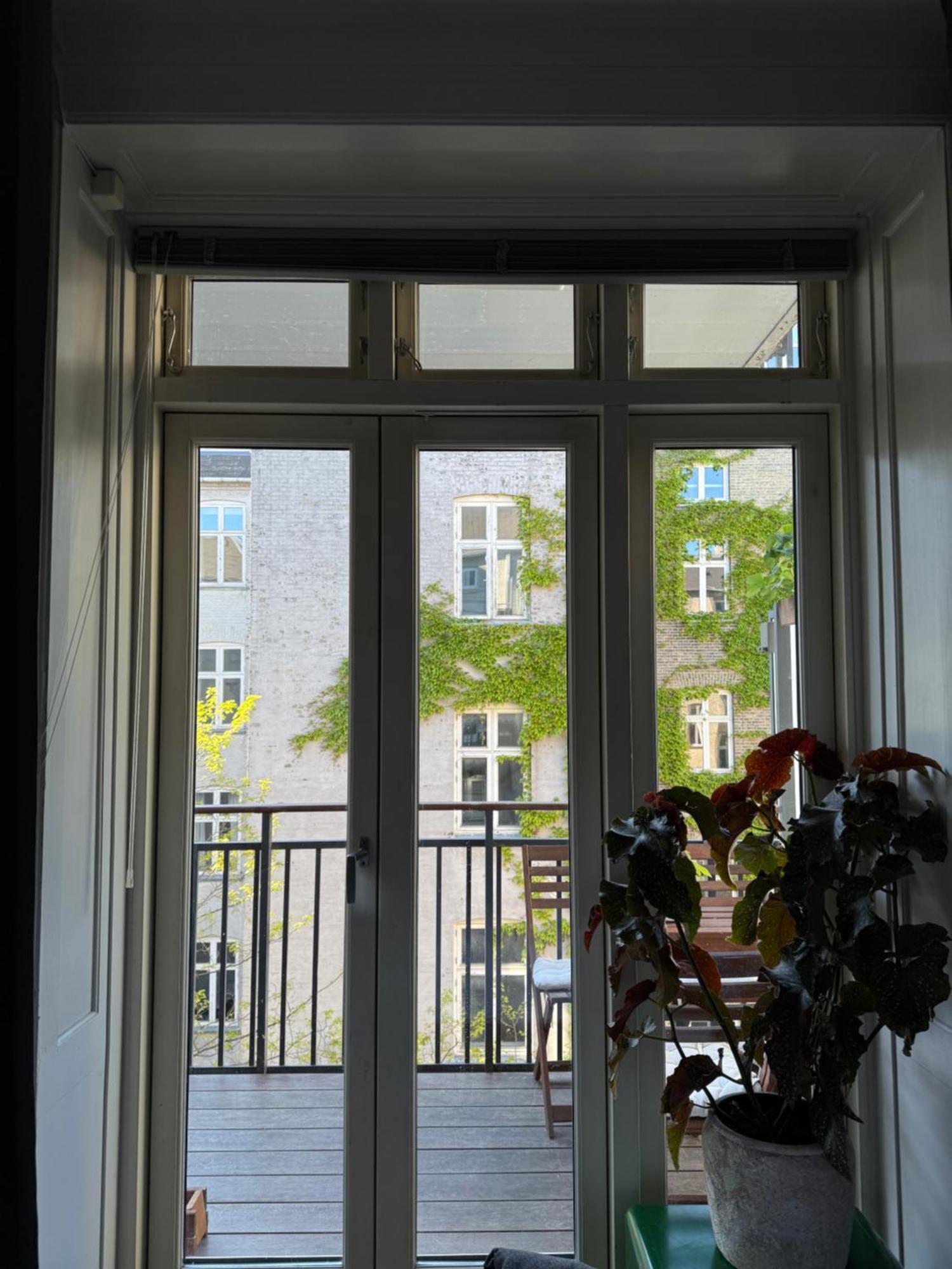 Lejlighed Indre Kobenhavn Taet Ved Hovedbanegarden. Dış mekan fotoğraf