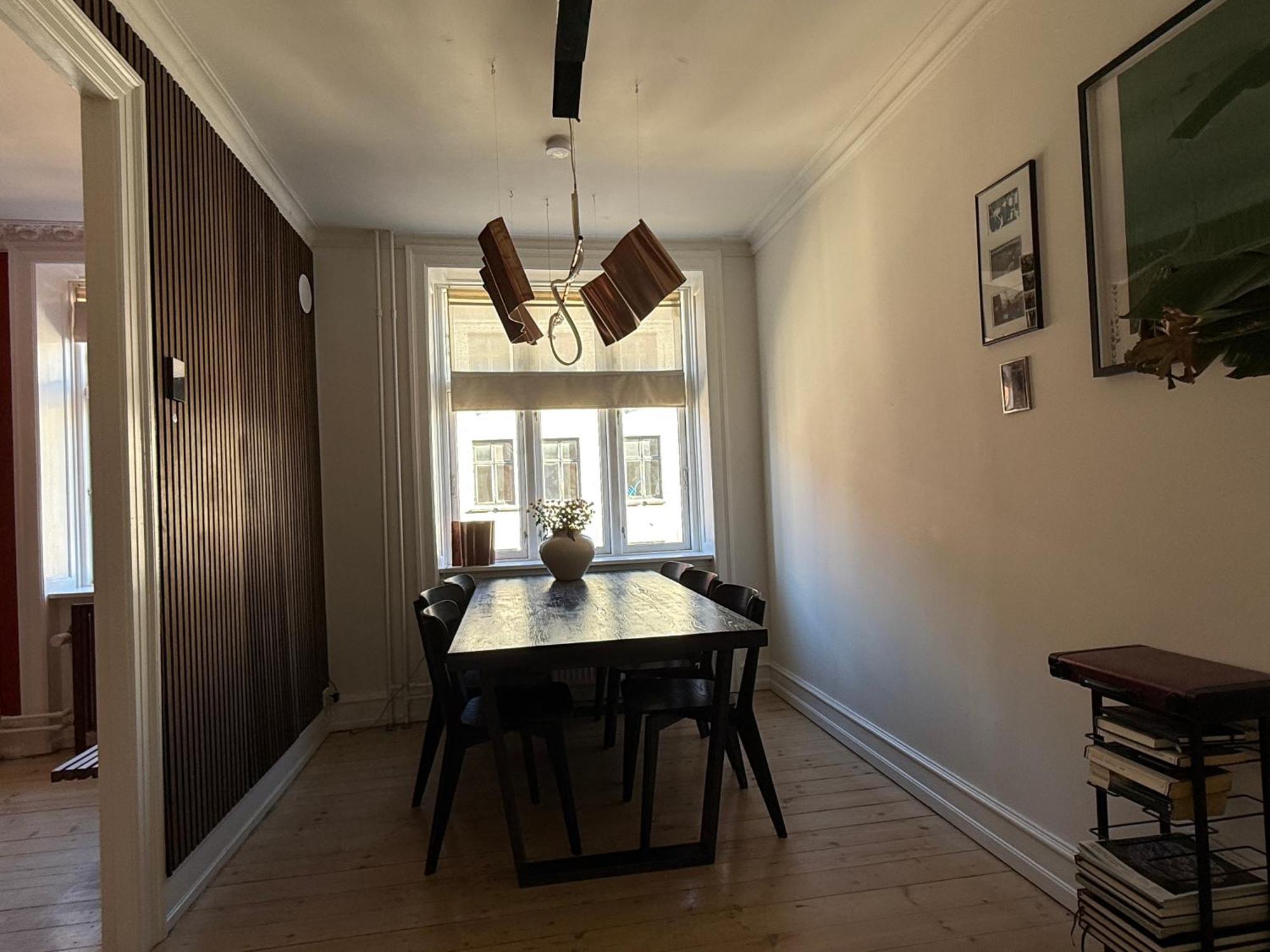 Lejlighed Indre Kobenhavn Taet Ved Hovedbanegarden. Dış mekan fotoğraf