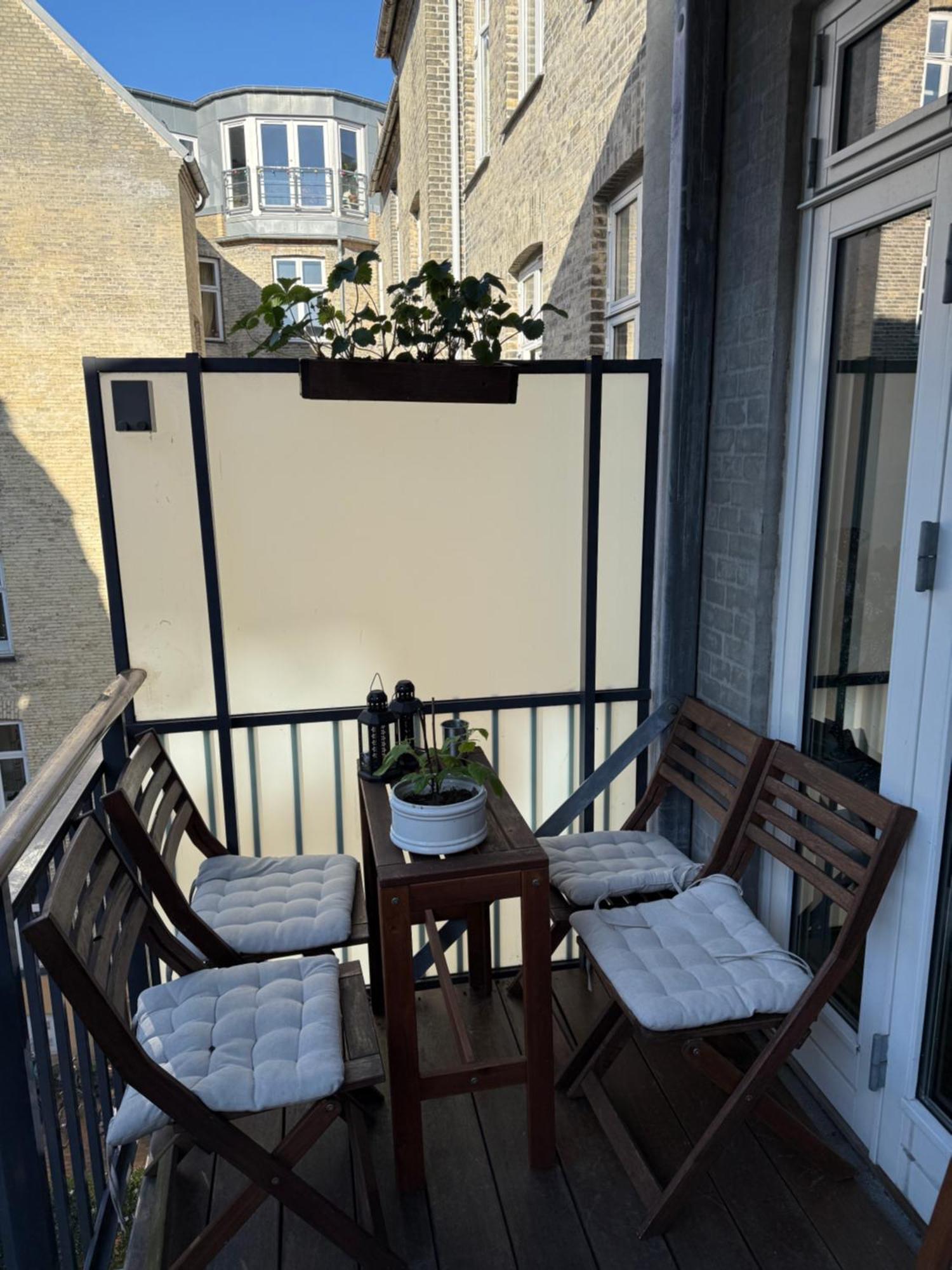 Lejlighed Indre Kobenhavn Taet Ved Hovedbanegarden. Dış mekan fotoğraf