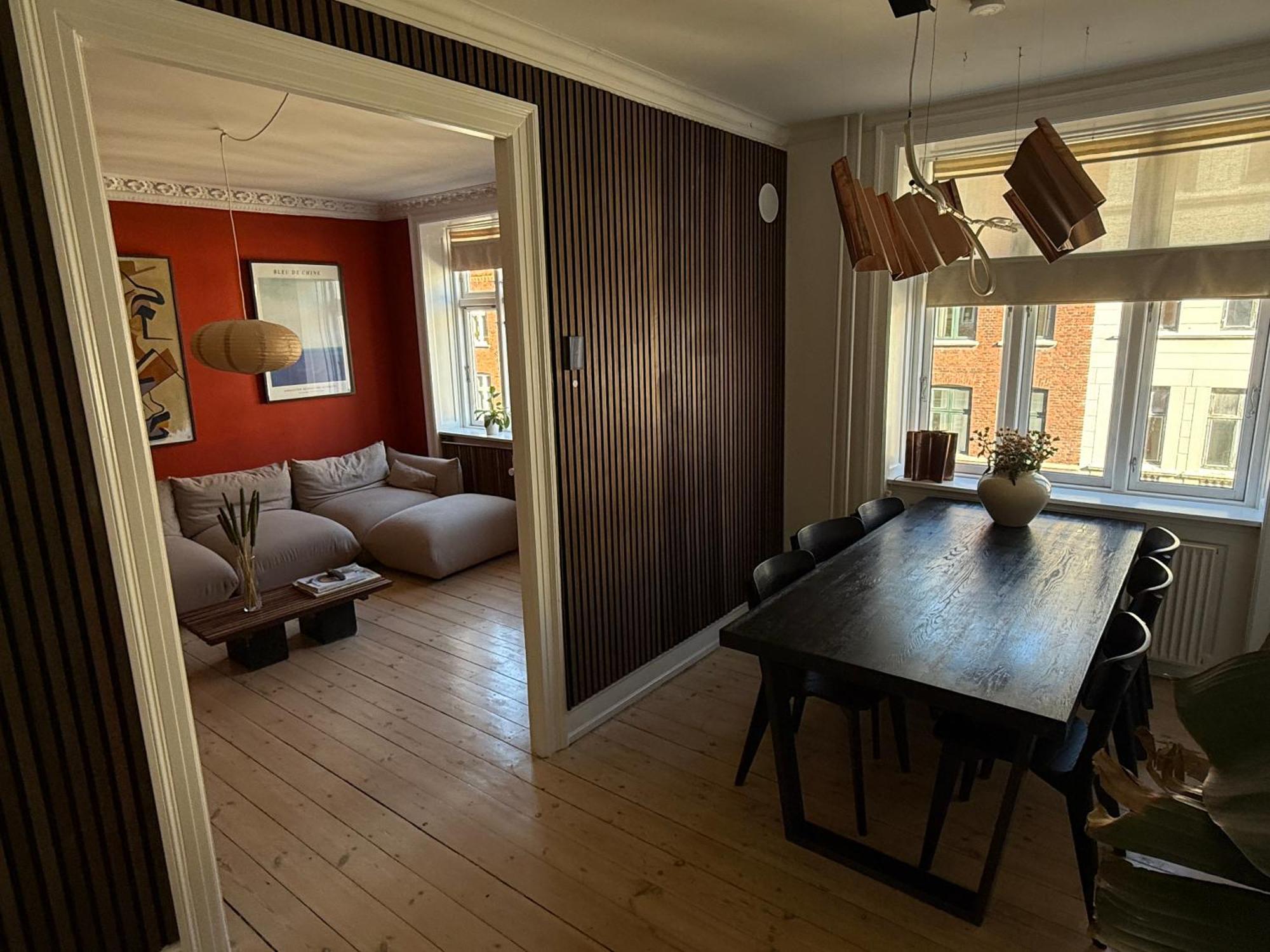 Lejlighed Indre Kobenhavn Taet Ved Hovedbanegarden. Dış mekan fotoğraf