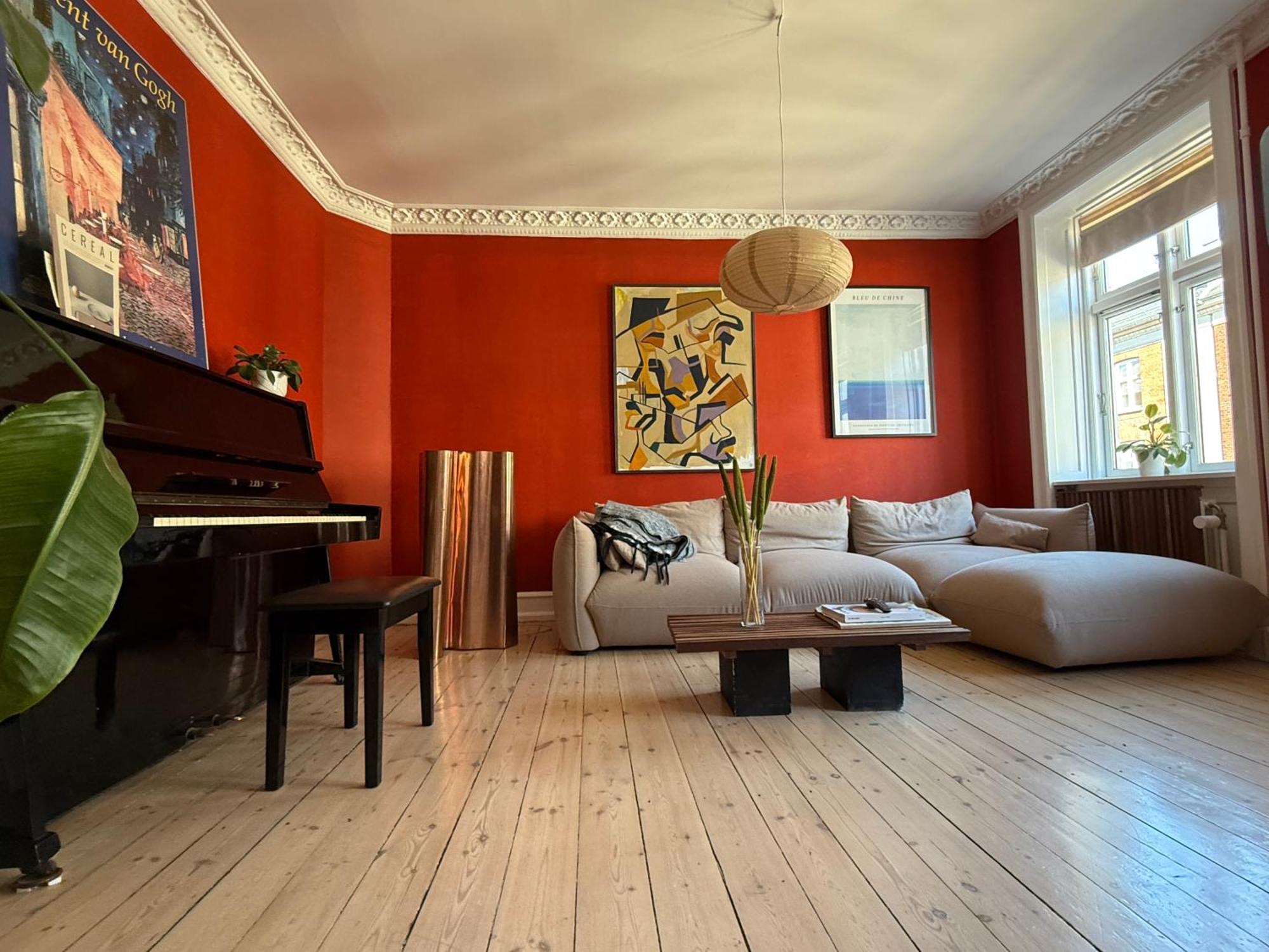 Lejlighed Indre Kobenhavn Taet Ved Hovedbanegarden. Dış mekan fotoğraf